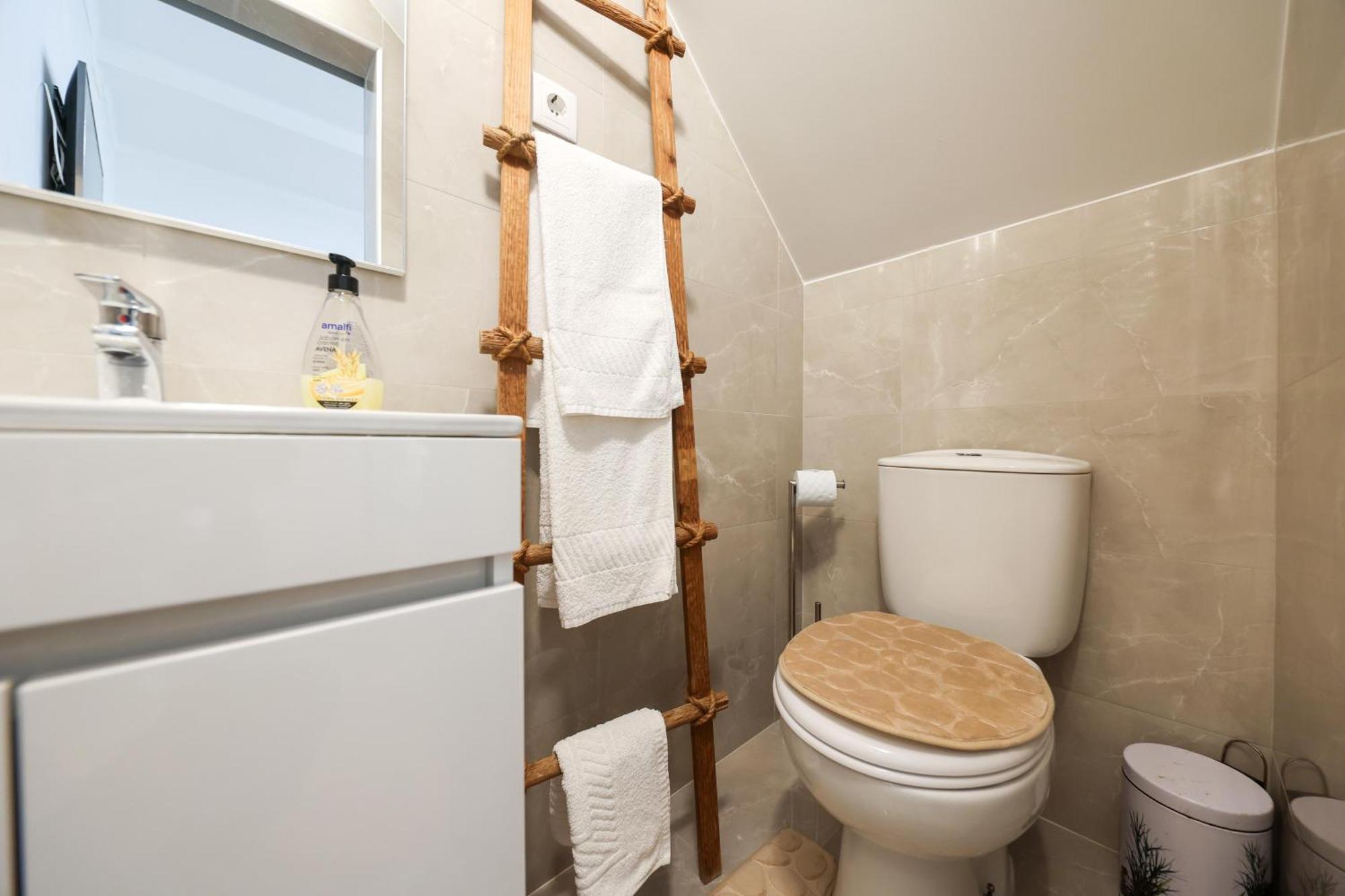 Dina Beach House Quinzico نازاريه المظهر الخارجي الصورة
