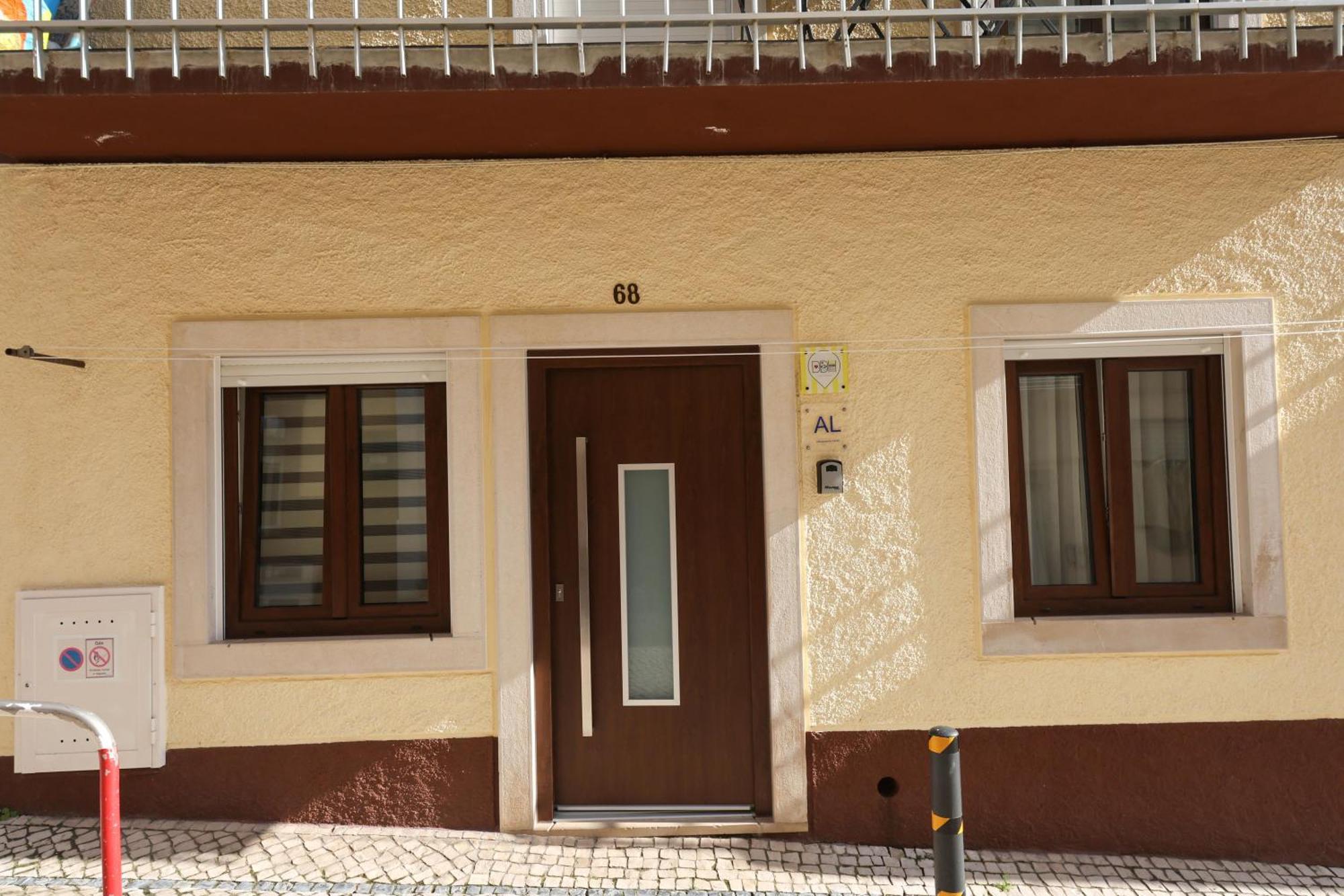 Dina Beach House Quinzico نازاريه المظهر الخارجي الصورة